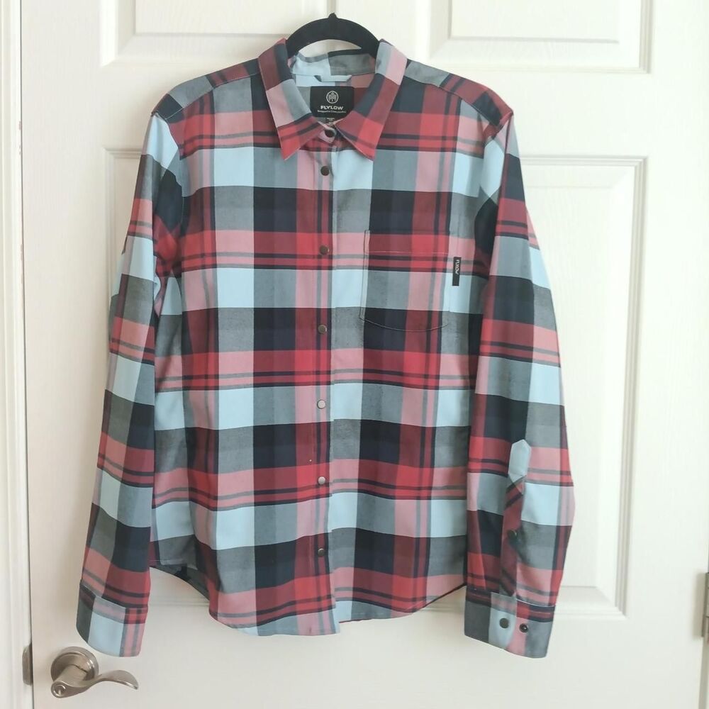 Flylow Gear Women’s Brigitte Tech Shirt Size XL